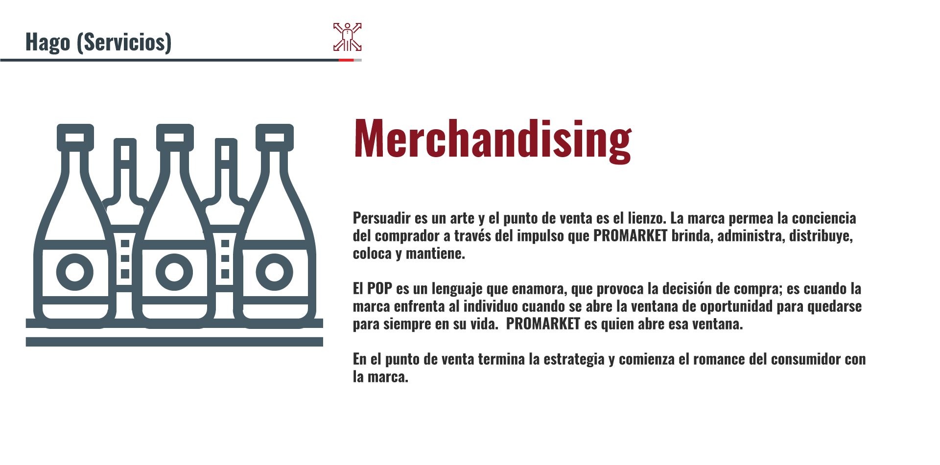 hago: retail marketing