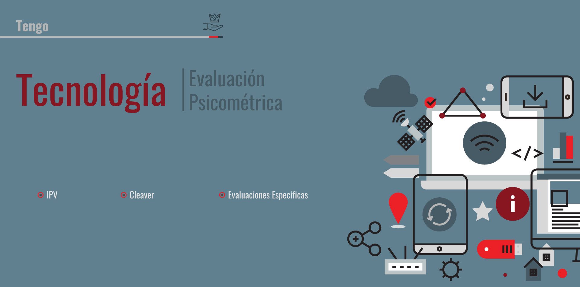 tecnologia: evaluación psicométrica
